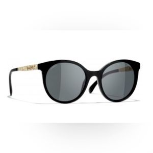 Chanel Pantos Sunglasses